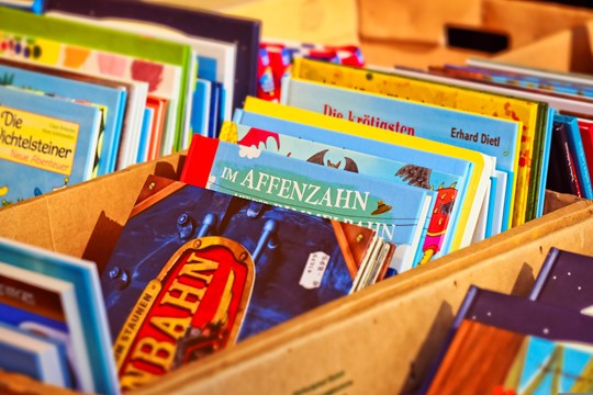 Why is reading so important for your child